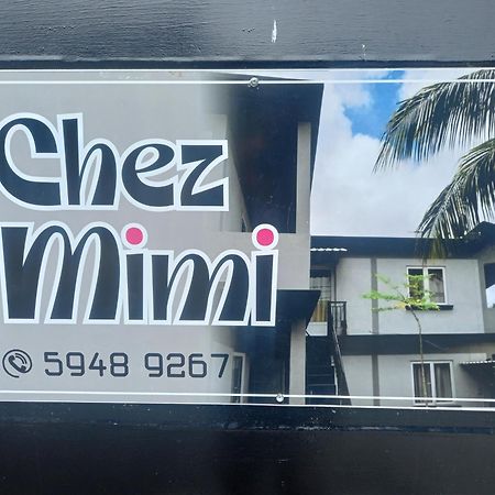 Chez Mimi Apartment มาเฮบอร์ก ภายนอก รูปภาพ