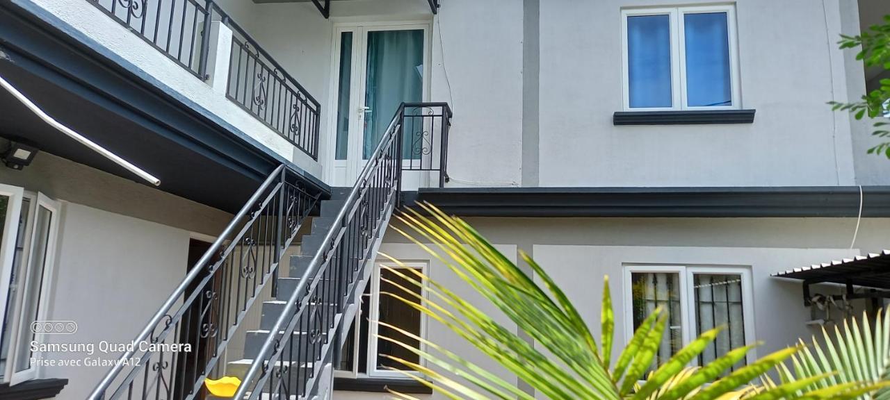 Chez Mimi Apartment มาเฮบอร์ก ภายนอก รูปภาพ