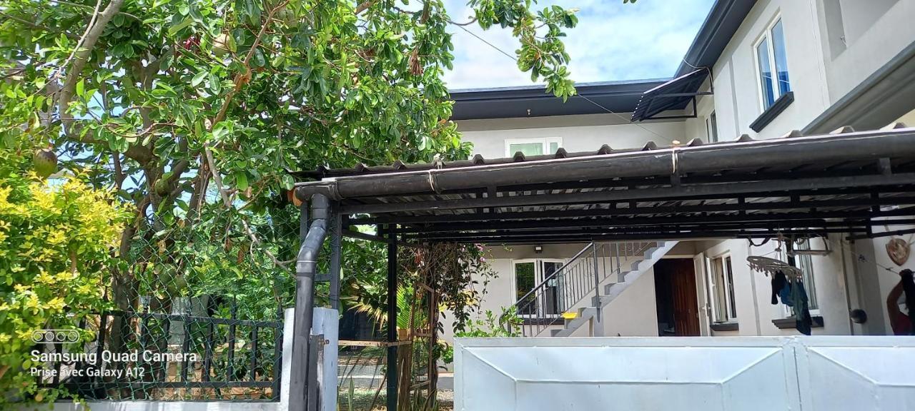 Chez Mimi Apartment มาเฮบอร์ก ภายนอก รูปภาพ