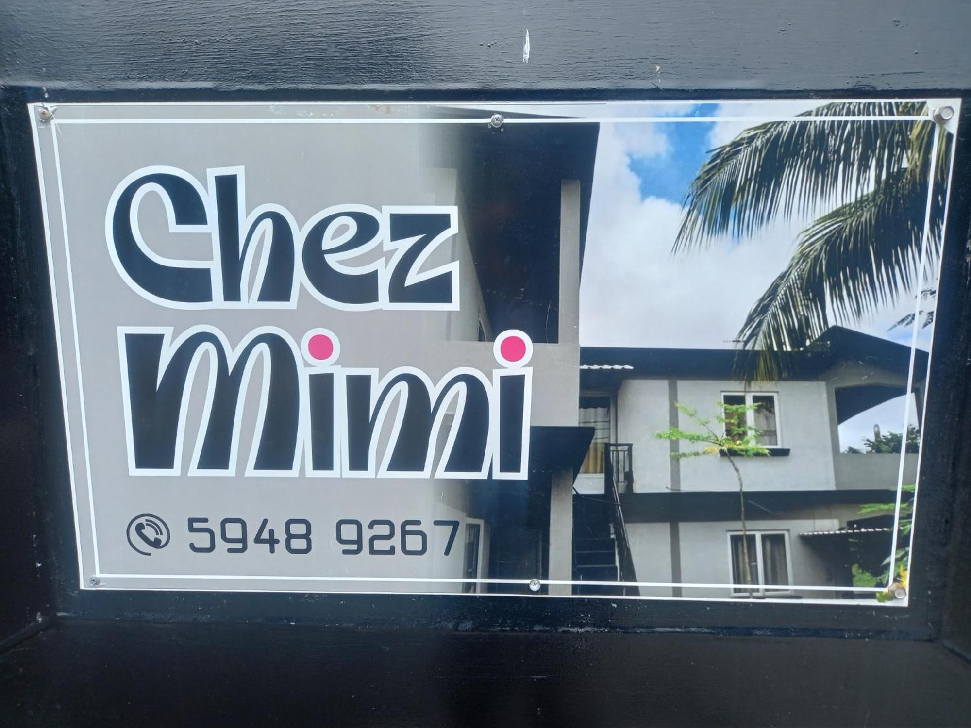 Chez Mimi Apartment มาเฮบอร์ก ภายนอก รูปภาพ